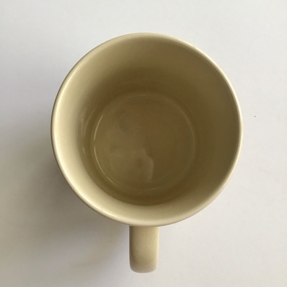 Vintage Disney Parks Luggage Tags Travel Theme Coffee Mug Ceramic Tea Cup MINT - Picture 8 of 14